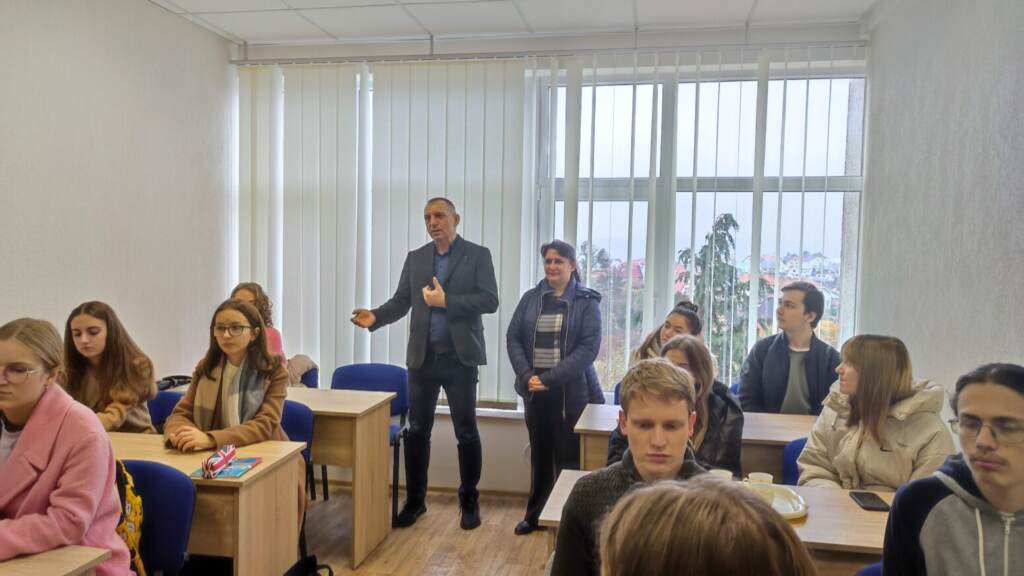 делегація зі Словаччини